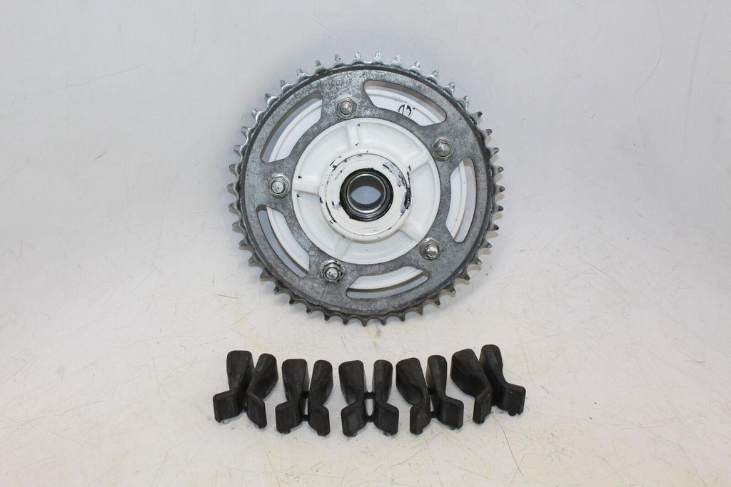 2006 Suzuki Gsxr600 Rear Back Sprocket With Hub Dampers Set - Gold River Motorsports