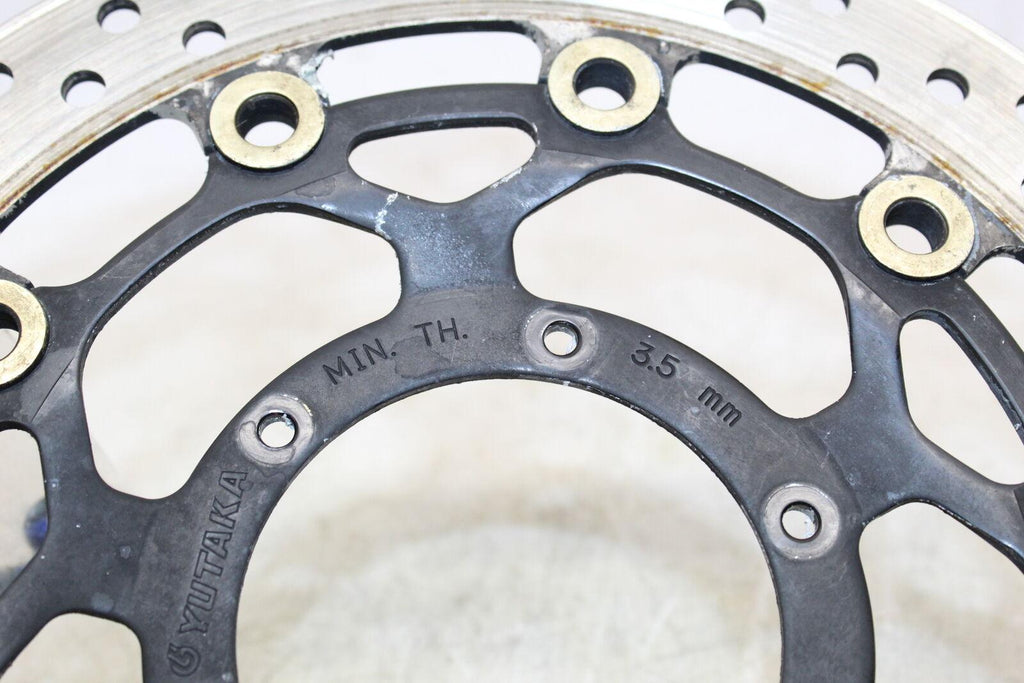 2003 Honda Cbr600Rr Front Brake Disc Rotor Yutaka