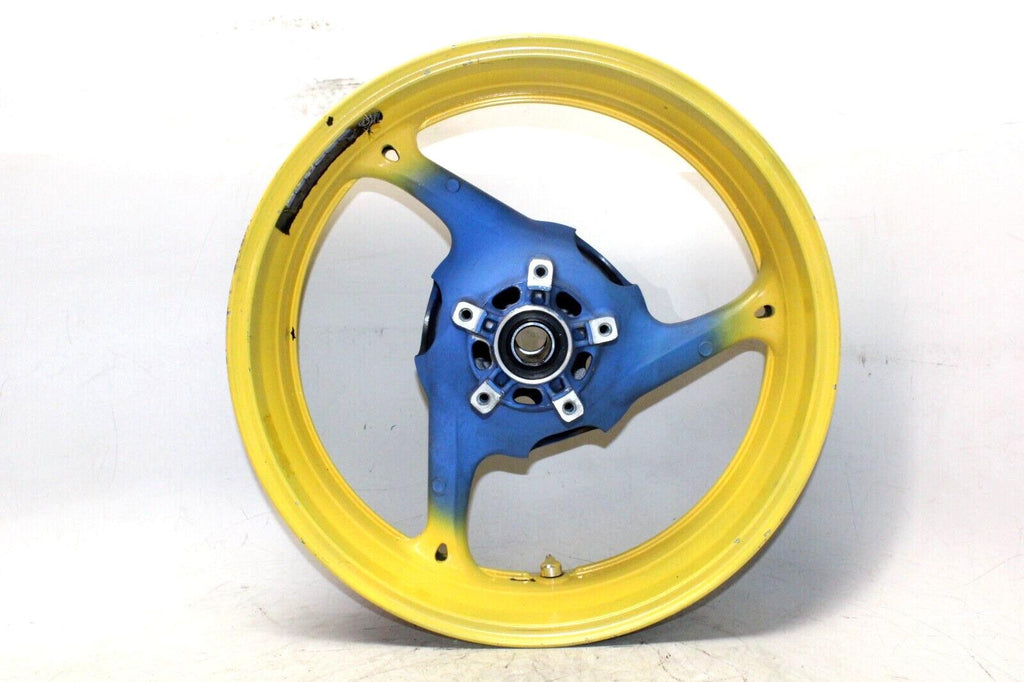 2008 Suzuki Gsxr600 Rear Back Wheel Rim - Gold River Motorsports