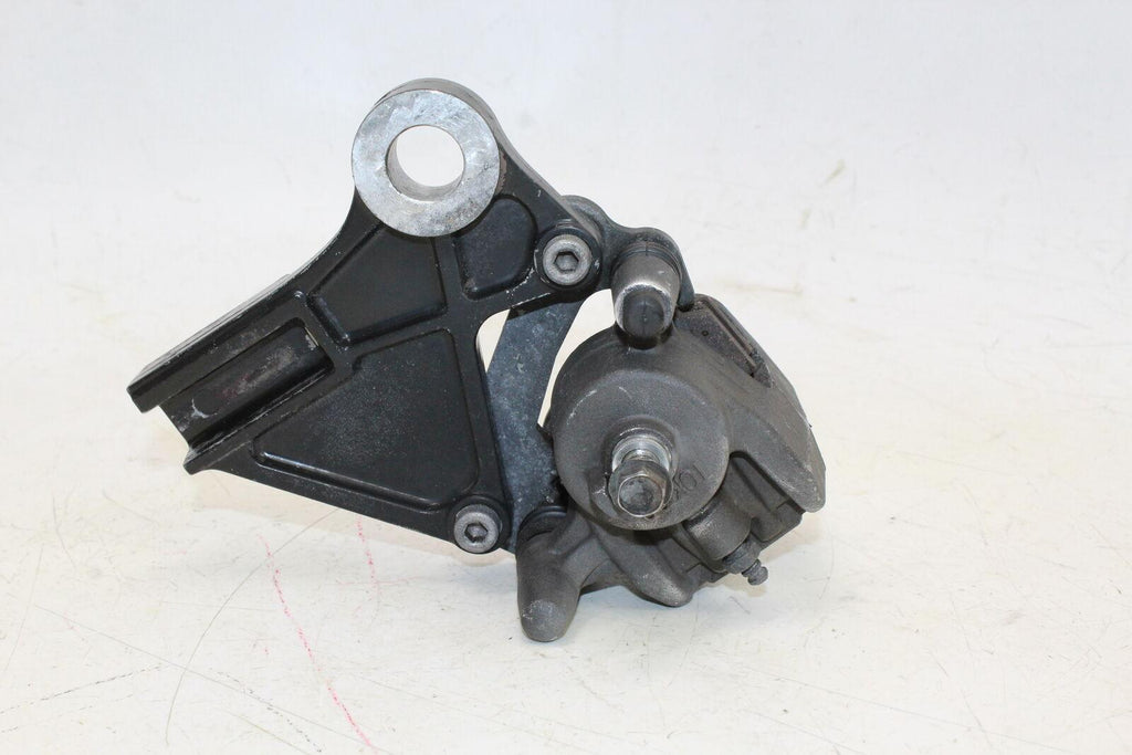 2008 Kawasaki Ninja 650R Ex650Af Rear Back Brake Caliper With Mount Bracket - Gold River Motorsports