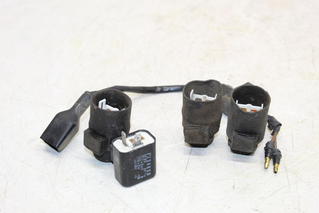 1993 Kawasaki Klx650 Sensor Relay Set Fuse 058700-0360 Fz249Sd