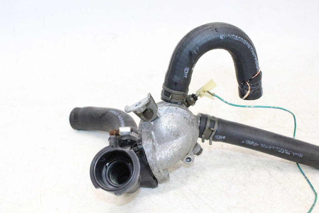 1995 Honda Shadow Ace 1100 Vt1100C2 Thermostat With Housing Assembly