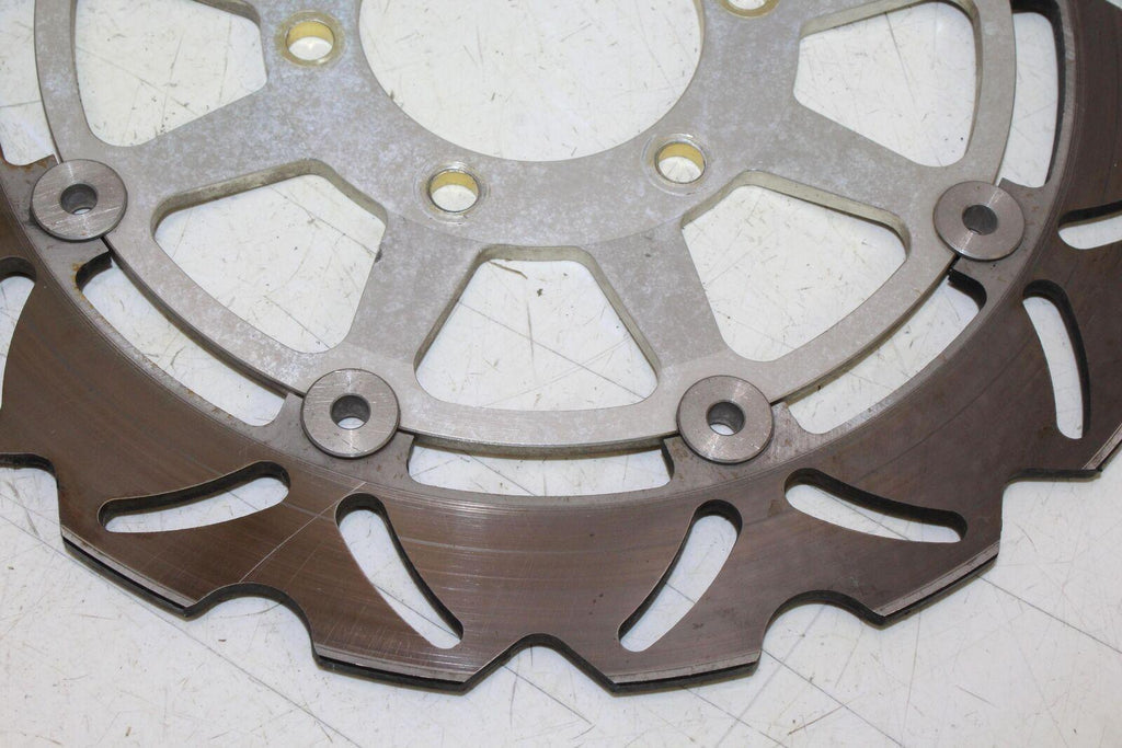 1997 Triumph Daytona T595 Front Left Right Brake Rotors Discs - Gold River Motorsports