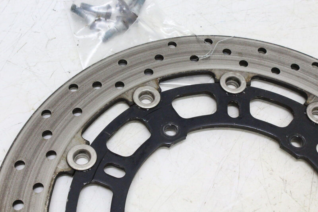 2006 Yamaha Yzf R6 Front Left Right Brake Rotors Discs - Gold River Motorsports