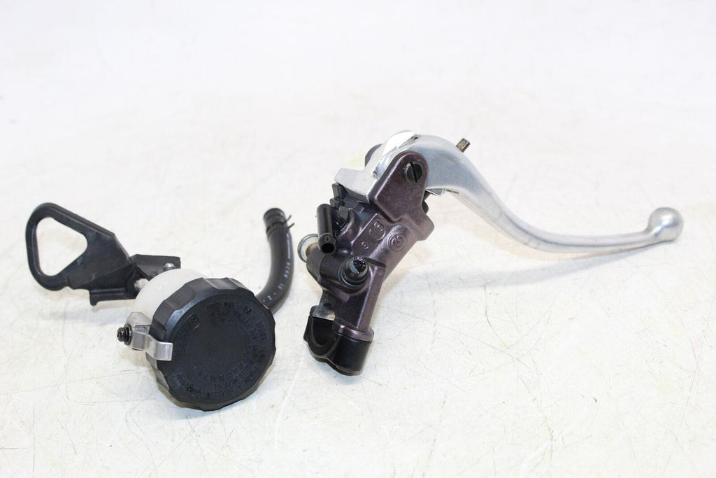 2007 Yamaha Yzf R1 Front Brake Master Cylinder With Lever * Brembo