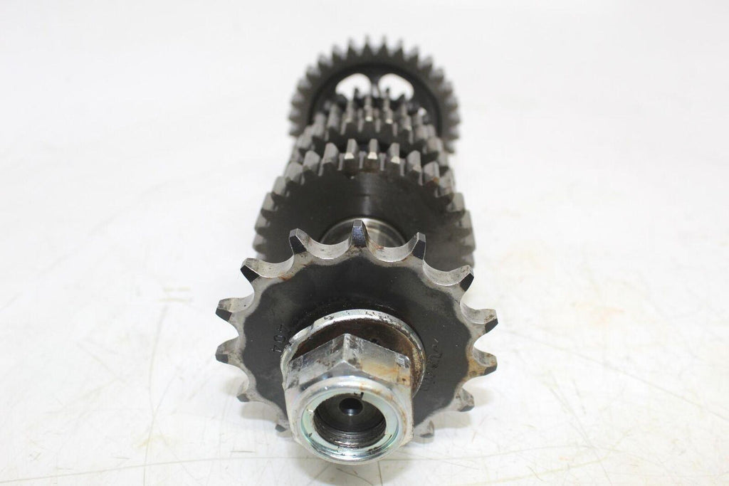 2007 Suzuki Vstrom 650 Dl650 Engine Motor Transmission Tranny Gears - Gold River Motorsports