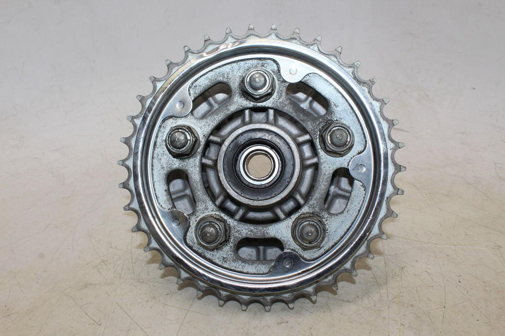 1995 Honda Nighthawk 750 Cb750 Rear Back Sprocket With Hub Dampers Set - Gold River Motorsports