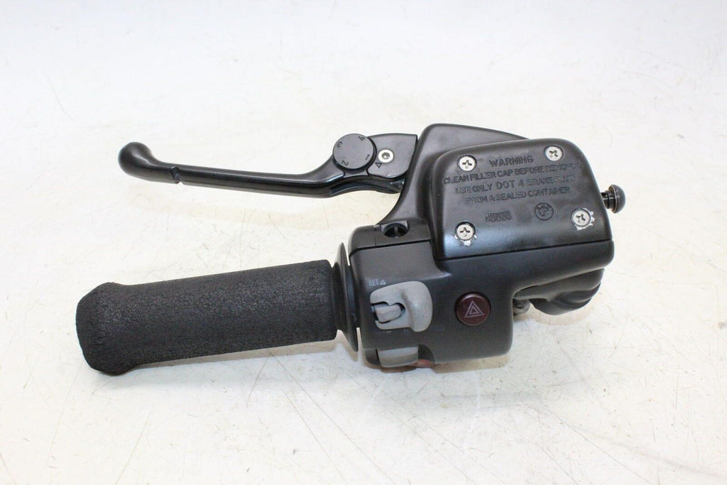 2003 Bmw K1200Rs Hydraulic Clutch Master Cylinder With Lever And Left Switch - Gold River Motorsports