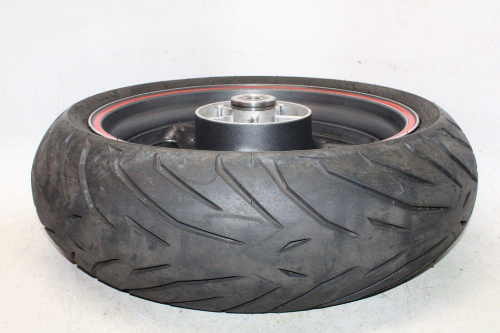 2002 Honda Cb900F 919 Rear Back Wheel Rim Tire - Gold River Motorsports