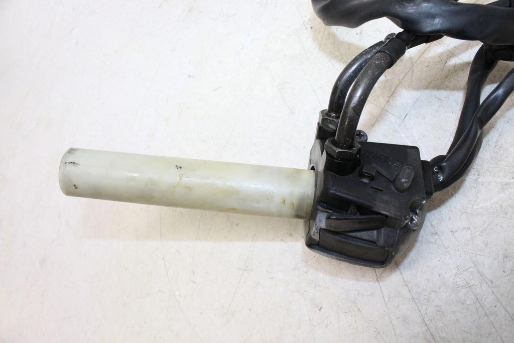 1990 Honda Cbr1000F Right Clip On Handle Kill Off Start Switch Switches