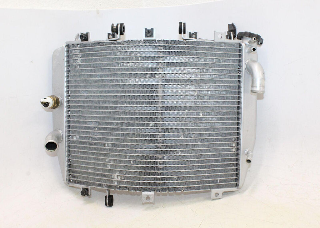 2007 Kawasaki Zzr600 Engine Radiator Motor Cooler Cooling Radiater - Gold River Motorsports