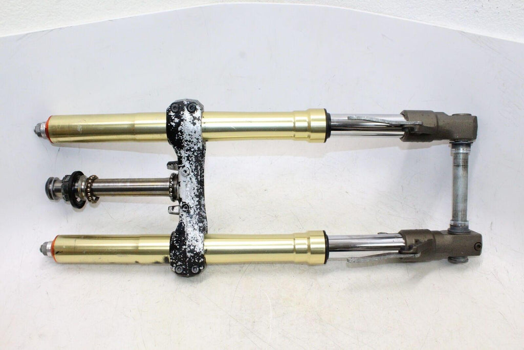 2006 Kawasaki Z1000 Front Forks Shock Suspension Set Pair - Gold River Motorsports