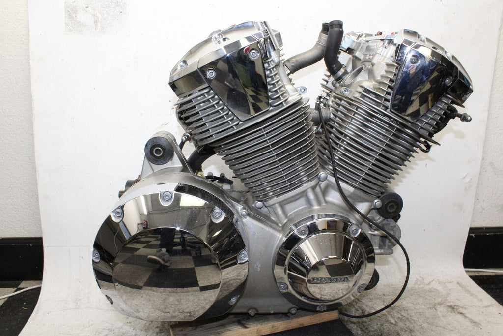 2002 Honda Vtx1800C Cast Engine Motor - Gold River Motorsports