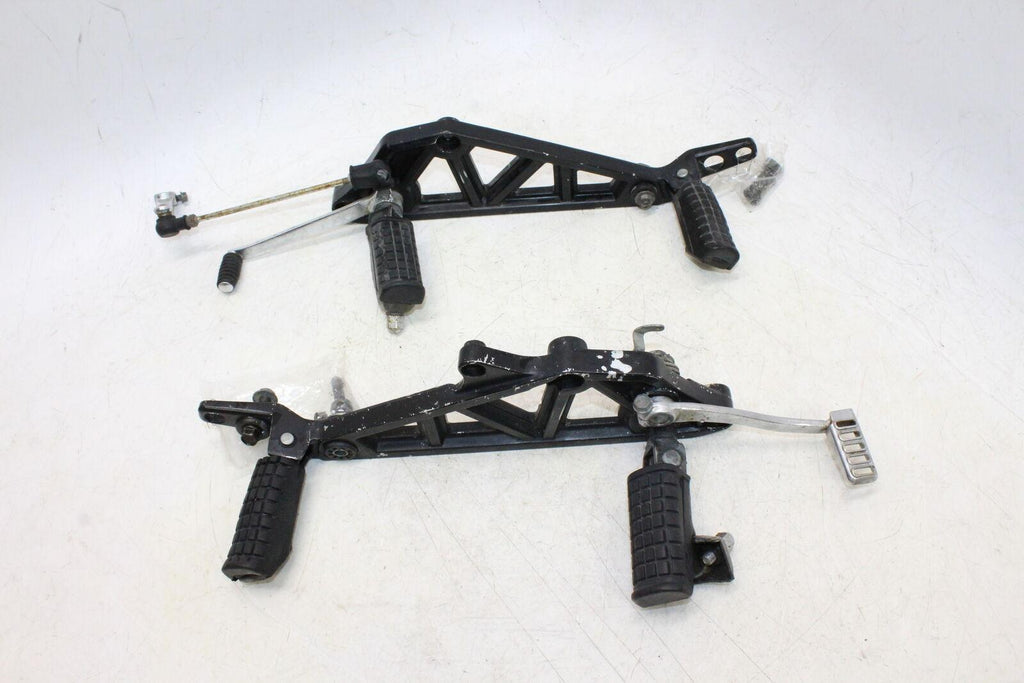 1986 Honda Interceptor 500 Vf500F Right Left Rearsets Rear Set Driver Foot Pegs