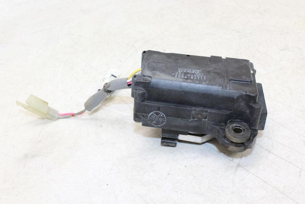 2005 Kawasaki Ninja Zx6R Zx636C Exhaust Valve Servo Motor