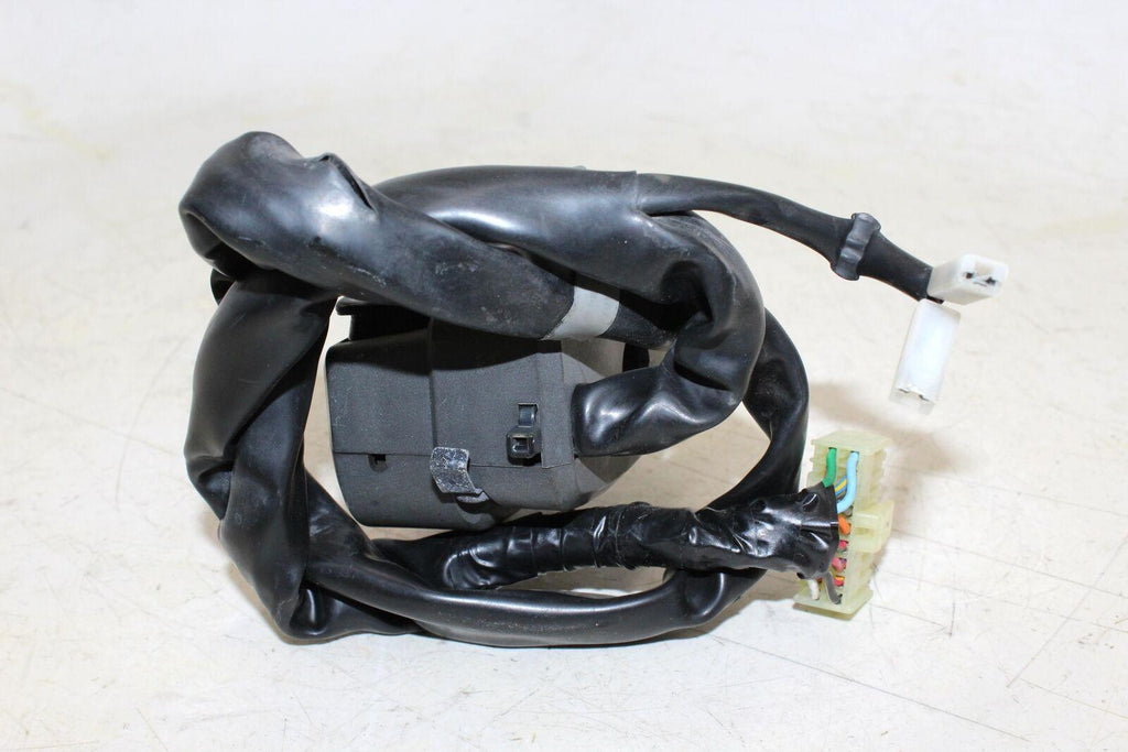 2013 Kawasaki Concours 14 Zg1400C Abs Left Clip On Handle Horn Signals Switch - Gold River Motorsports