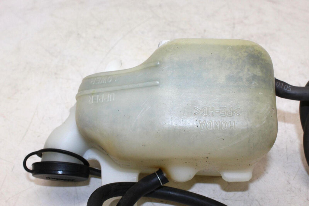 2005 Honda Cbr600F4I Coolant Water Tank Reservoir Bottle - Gold River Motorsports