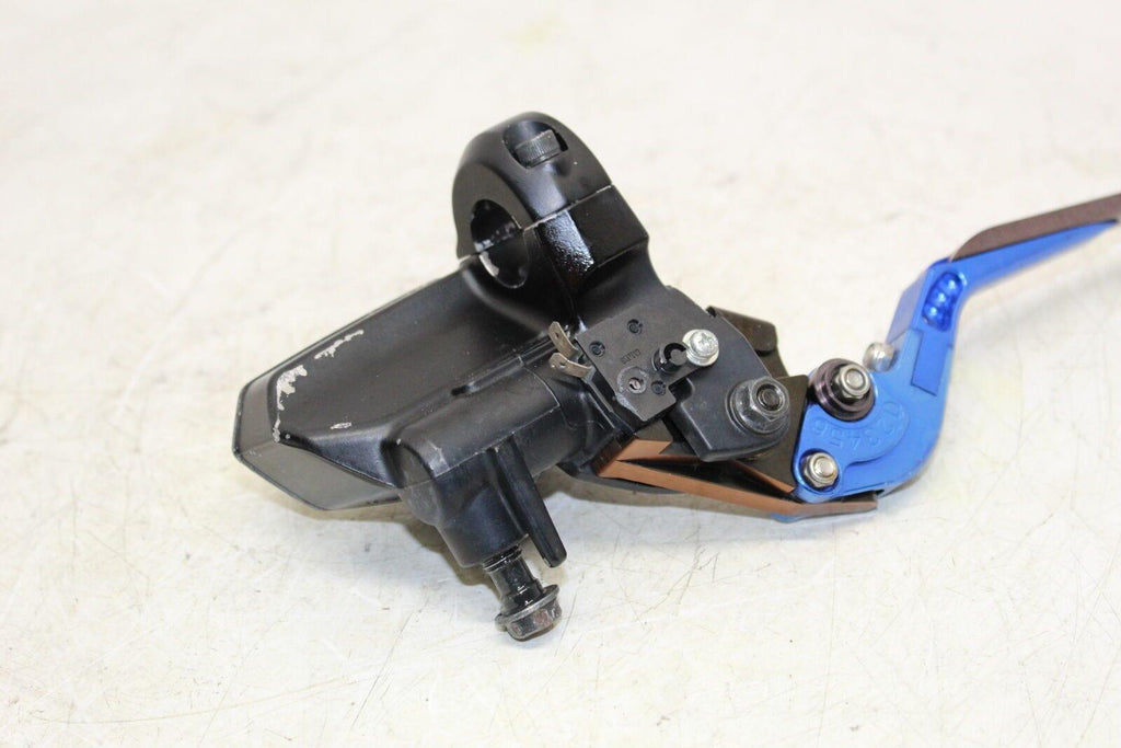 2011 Kawasaki Ninja 650R Ex650C Front Brake Master Cylinder With Lever - Gold River Motorsports