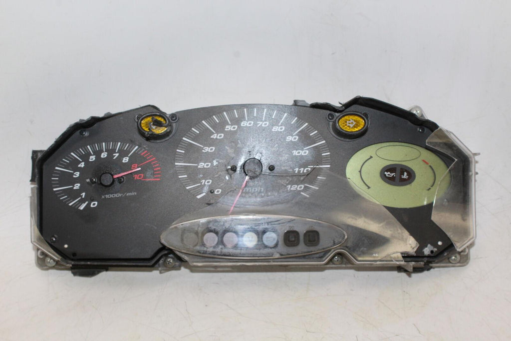 2007 Honda Silver Wing 600 Fsc600 Speedo Tach Gauges Display Cluster Speedometer - Gold River Motorsports