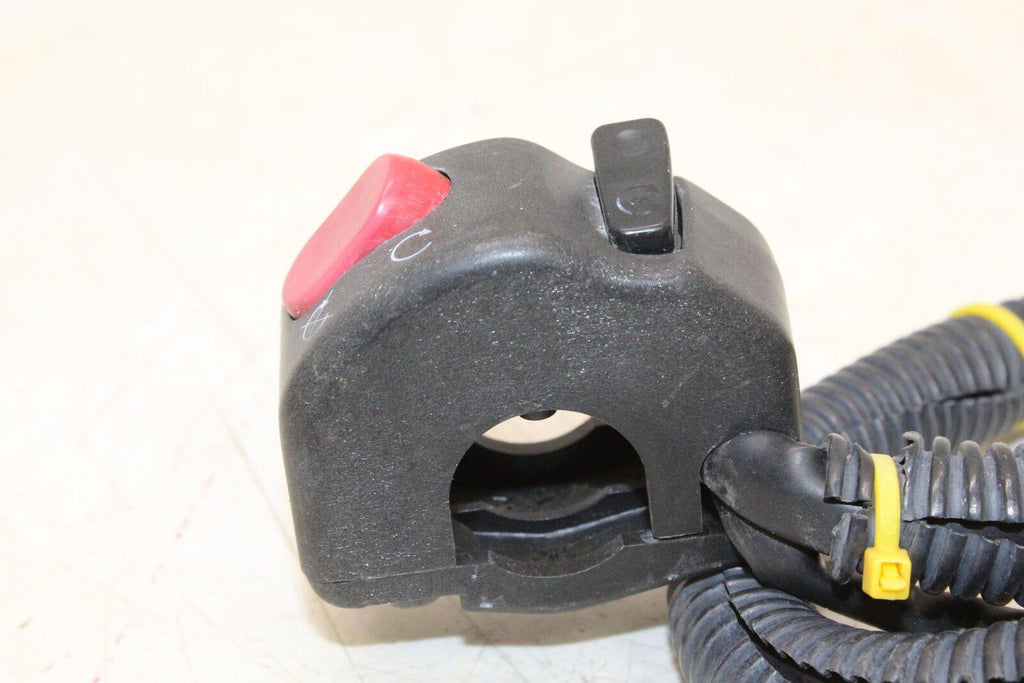 1997 Triumph Daytona T595 Right Clip On Handle Kill Off Start Switch Switches - Gold River Motorsports