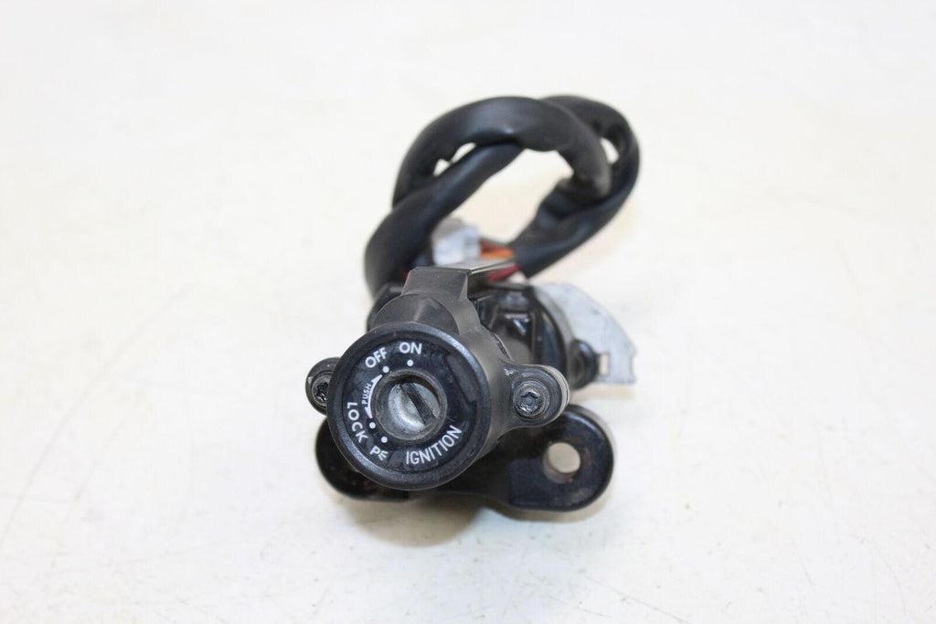 2007 Suzuki Gsxr750 Ignition Lock With Seat Lock !No Key!