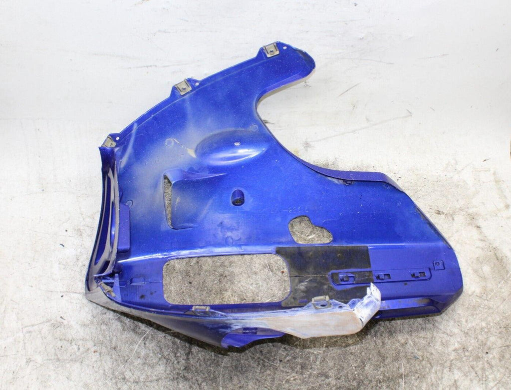 1999 Yamaha Yzf R1 Left Right Lower Side Fairing Cowl