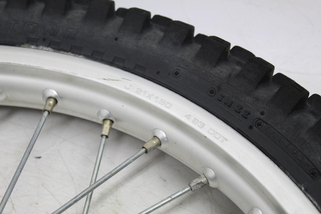 1994 Honda Xr200R Front Wheel Rim