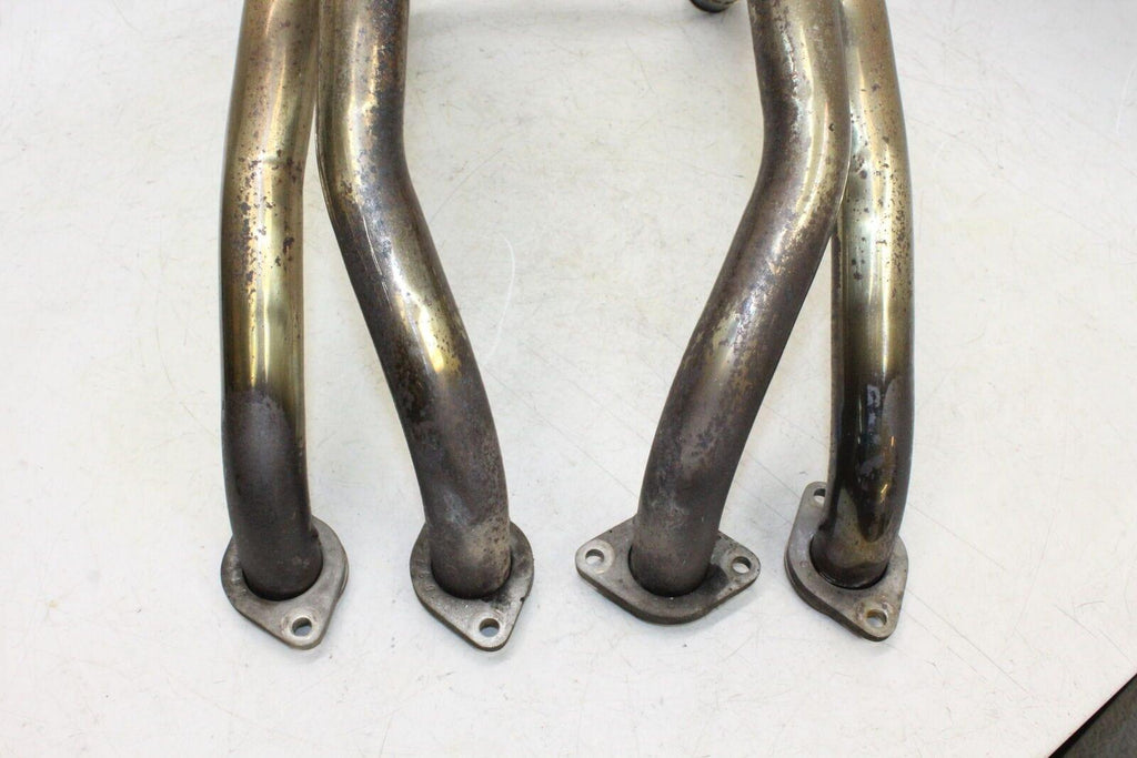 2006 Kawasaki Z1000 Full Exhaust System Headers Pipe Muffler - Gold River Motorsports