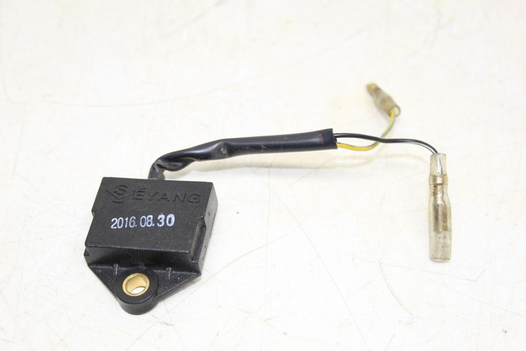 2017 Hyosung Gd250R Tip Over Bank Angle Crash Sensor Switch - Gold River Motorsports