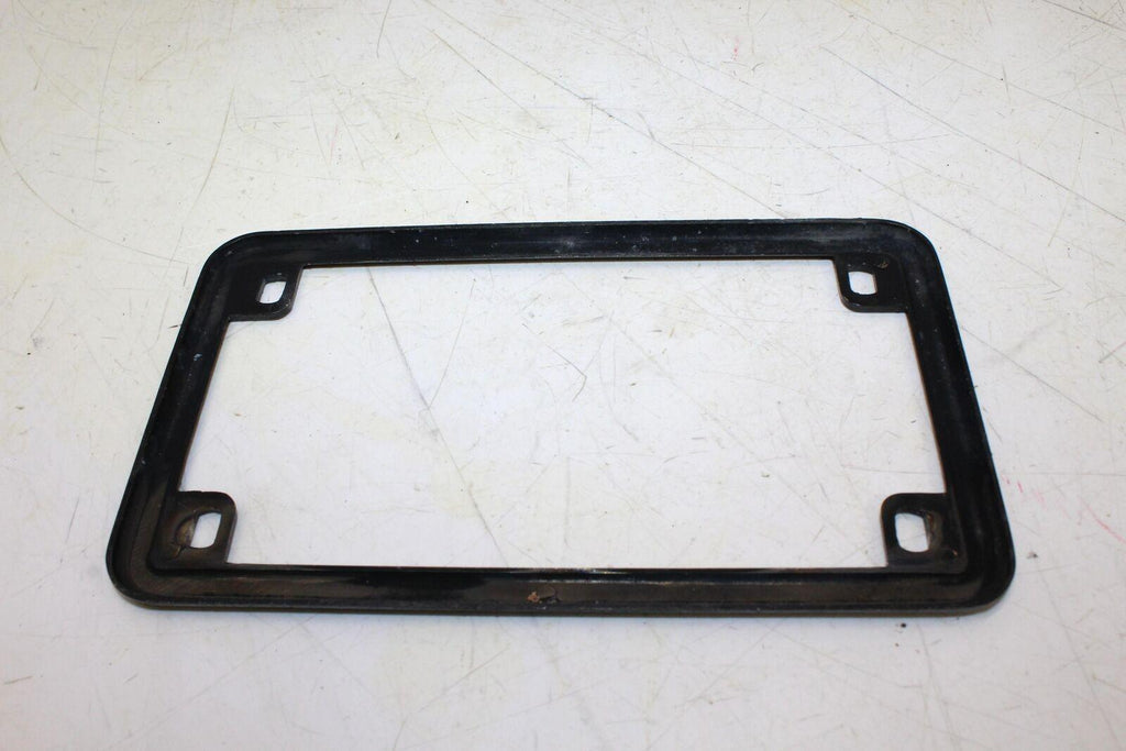 1996 Honda Interceptor 750 Vfr750F License Plate Frame - Gold River Motorsports