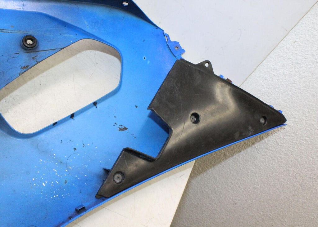 2002 Suzuki Gsxr600 Left Lower Mid Upper Side Fairing Cowl - Gold River Motorsports