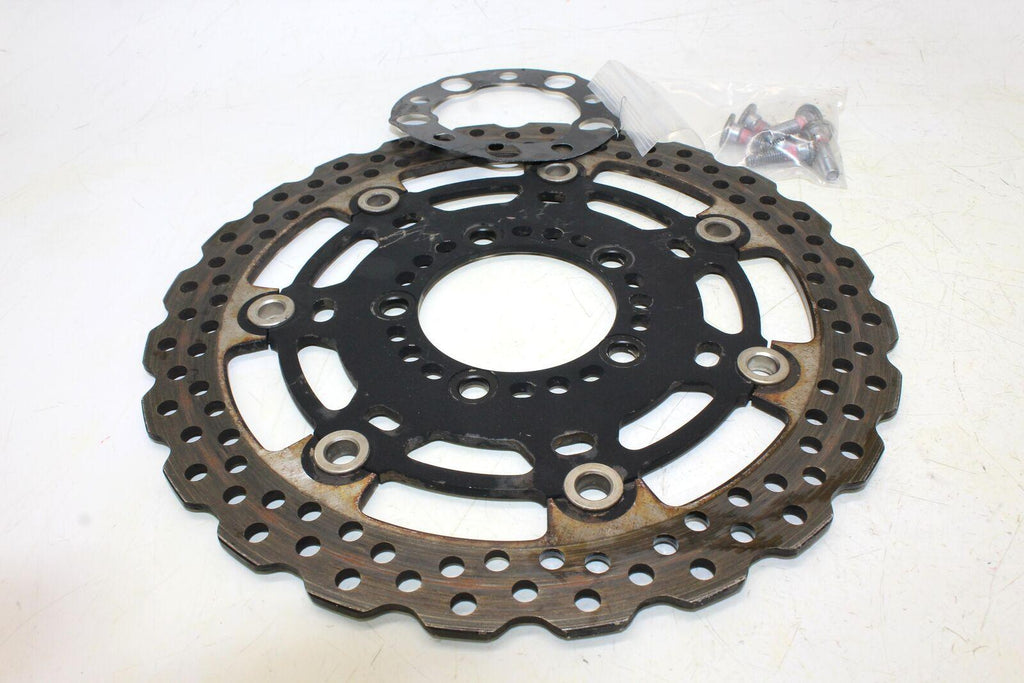 2014 Kawasaki Ninja 650 Ex650F Abs Front Left Right Brake Rotors Discs - Gold River Motorsports