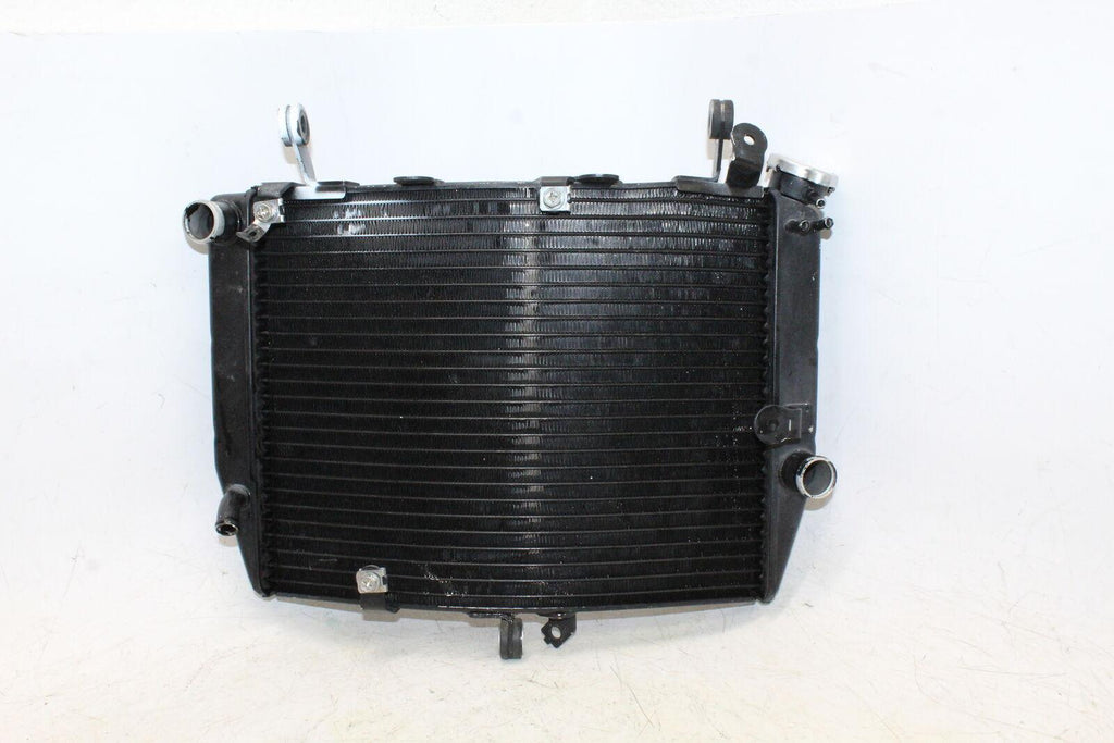 2006 Yamaha Yzf R6S Engine Radiator Motor Cooler Cooling Radiater