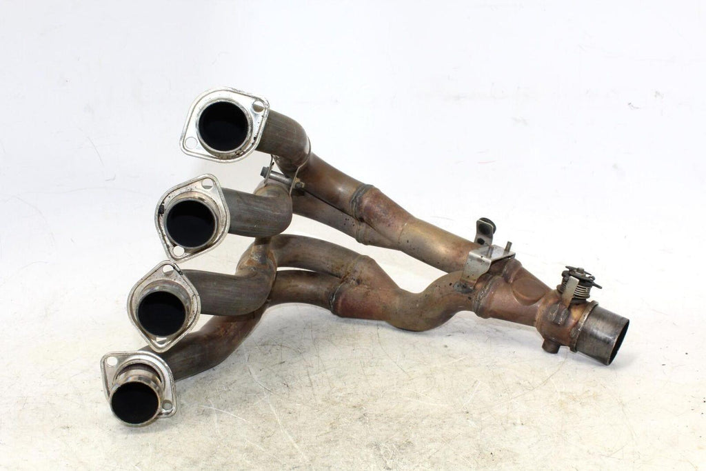 2006 Suzuki Gsxr600 Full Exhaust System Headers Pipe Muffler - Gold River Motorsports