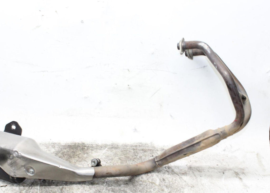 2013 Kawasaki Ninja 300 Ex300Af Full Exhaust System Headers Pipe Muffler - Gold River Motorsports