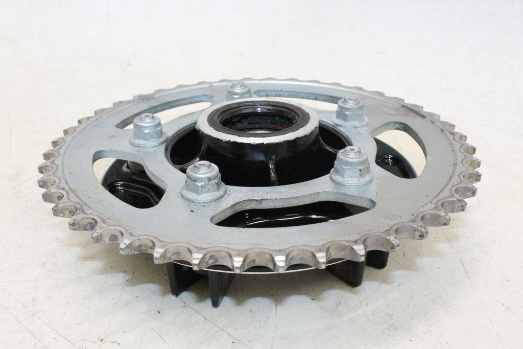 2015 Aprilia Shiver 750 Sl750 Rear Back Sprocket With Hub Dampers Set - Gold River Motorsports