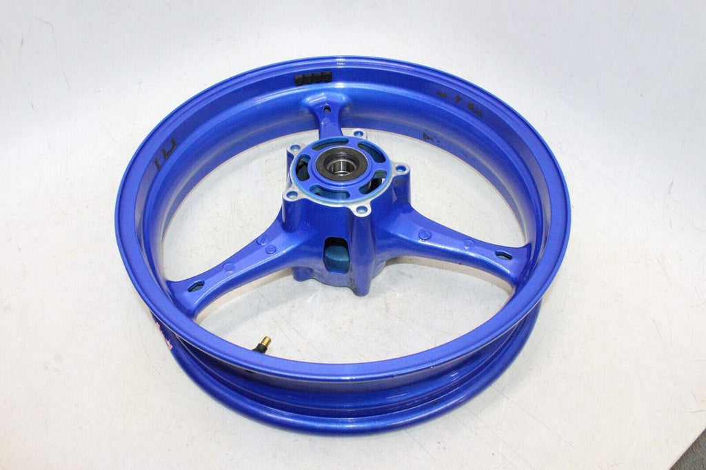 2007 Suzuki Gsxr1000 Front Wheel Rim