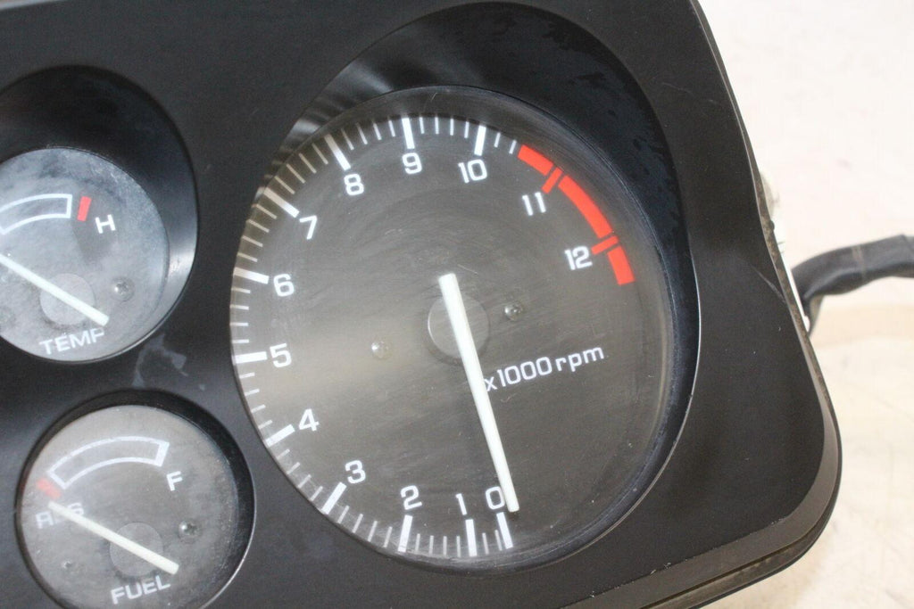 1990 Honda Cbr1000F Speedo Tach Gauges Display Cluster Speedometer Tachometer