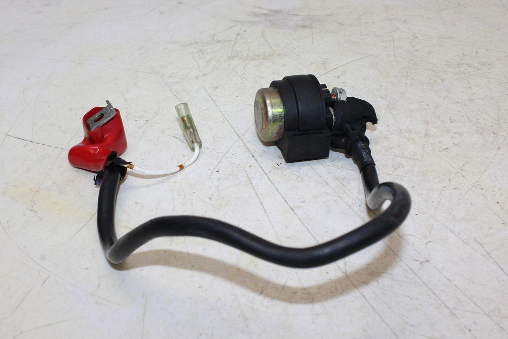 2006 Kawasaki Klr650 Engine Starter Relay Starting Motor Switch - Gold River Motorsports