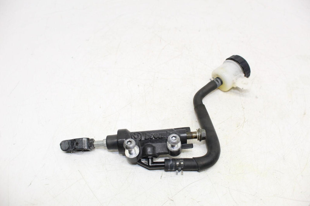 2008 Yamaha Fz6 Rear Back Brake Master Cylinder With Reservoir Brembo - Gold River Motorsports