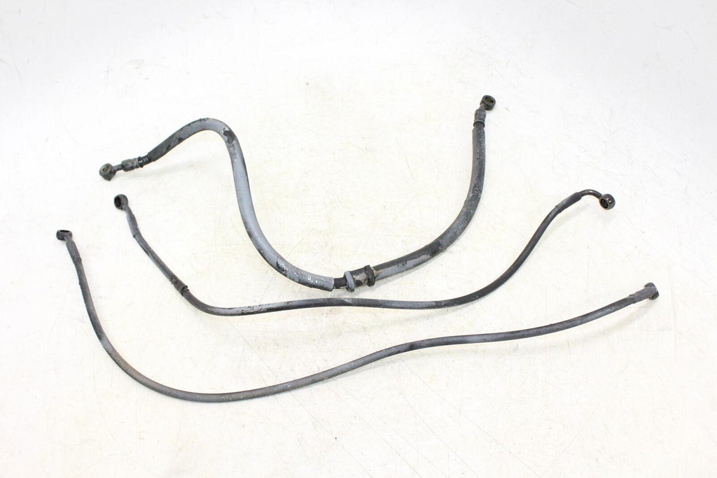 2006 Suzuki Gsxr1000 Brake Caliper Hoses Lines