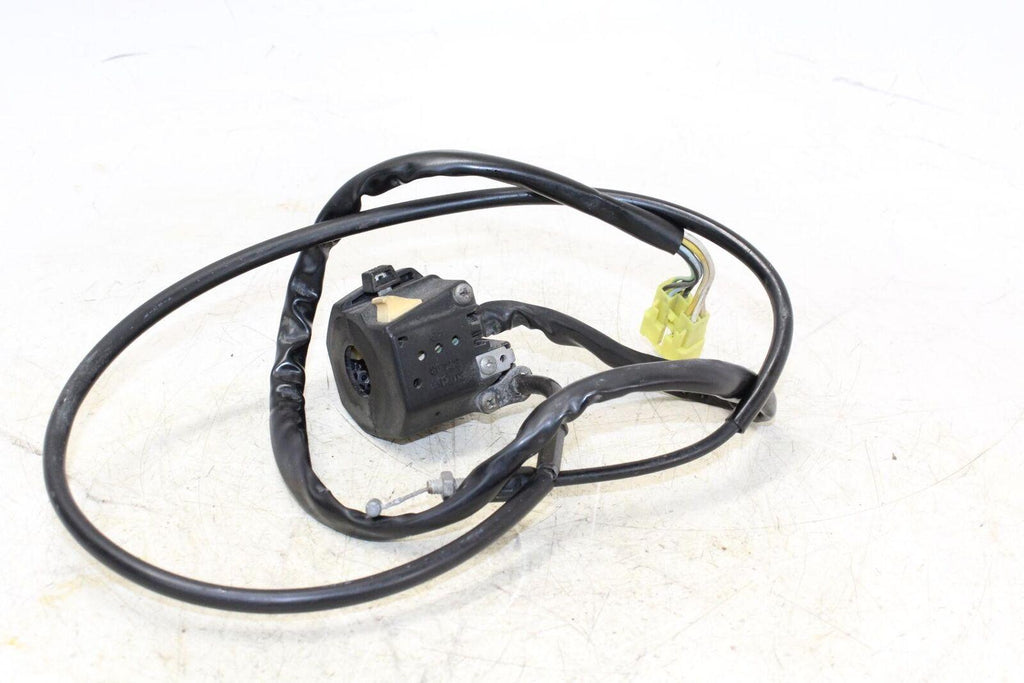 1996 Suzuki Bandit 600 Gsf600S Left Clip On Handle Horn Signals Switch Switches