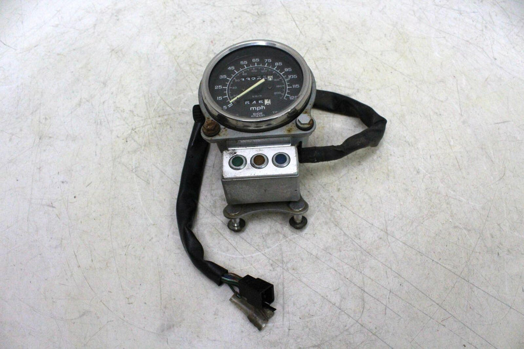 1995 Honda Shadow Ace 1100 Vt1100C2 Gauges Meter Speedo Tach