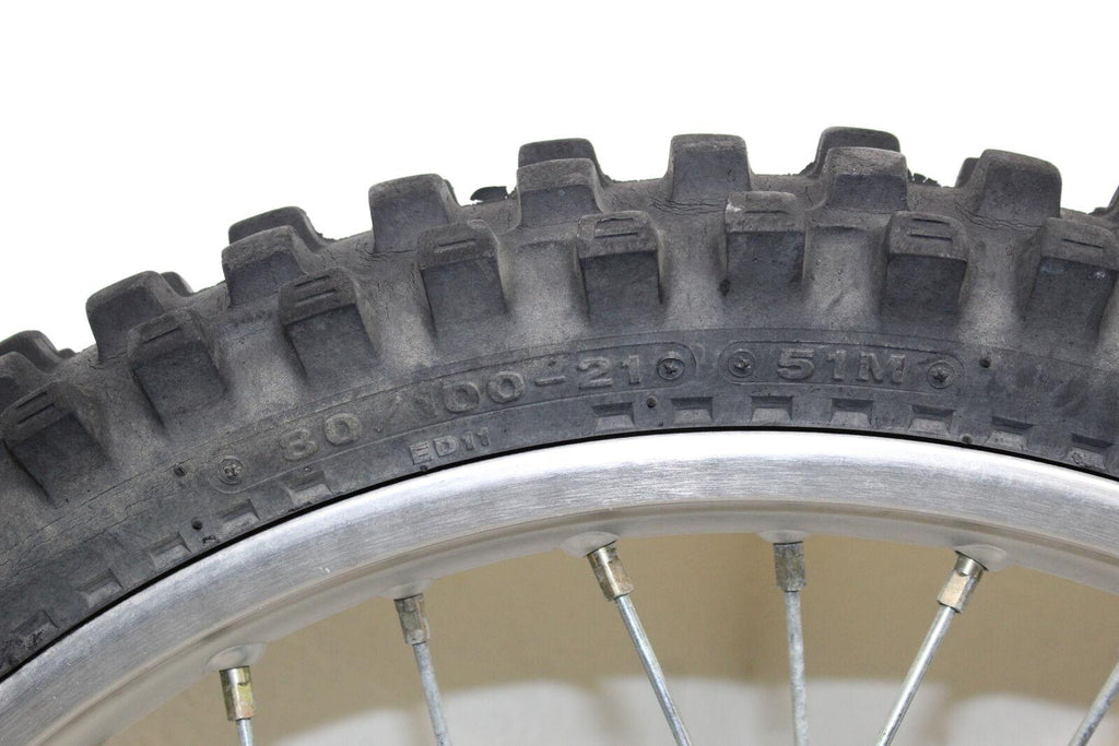 1994 Honda Xr200R Front Wheel Rim