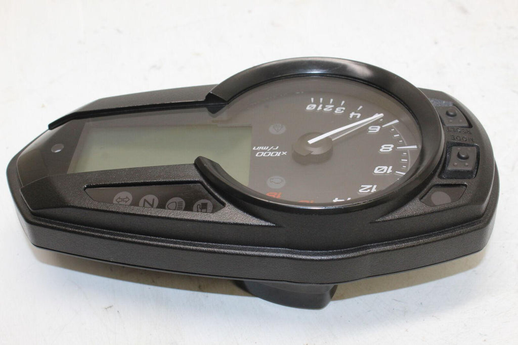 13-18 Kawasaki Ninja Zx6R Speedo Tach Gauges Display Cluster Speedometer Oem - Gold River Motorsports