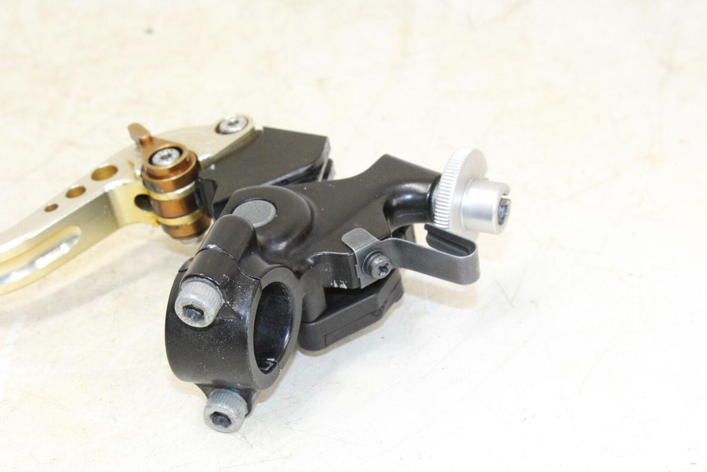 2008 Kawasaki Ninja Zx6R Zx600P Clutch Perch Mount With Lever - Gold River Motorsports