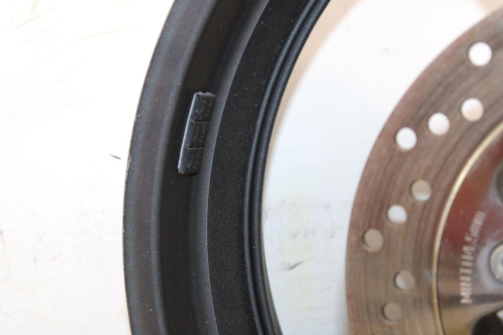 1996 Suzuki Bandit 600 Gsf600S Rear Back Wheel Rim