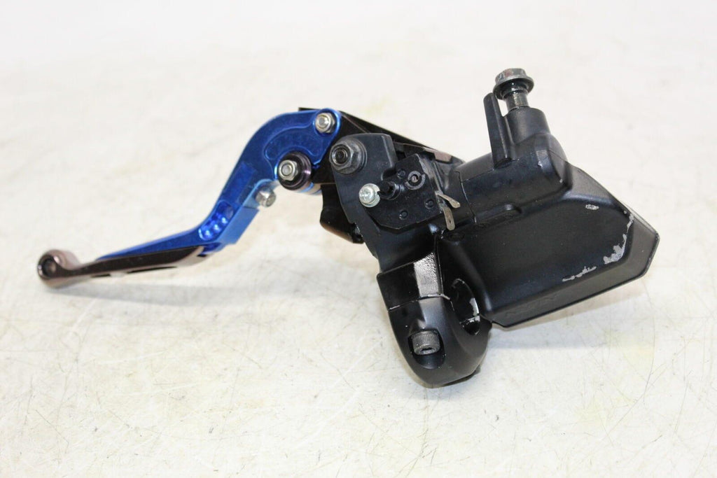 2011 Kawasaki Ninja 650R Ex650C Front Brake Master Cylinder With Lever - Gold River Motorsports