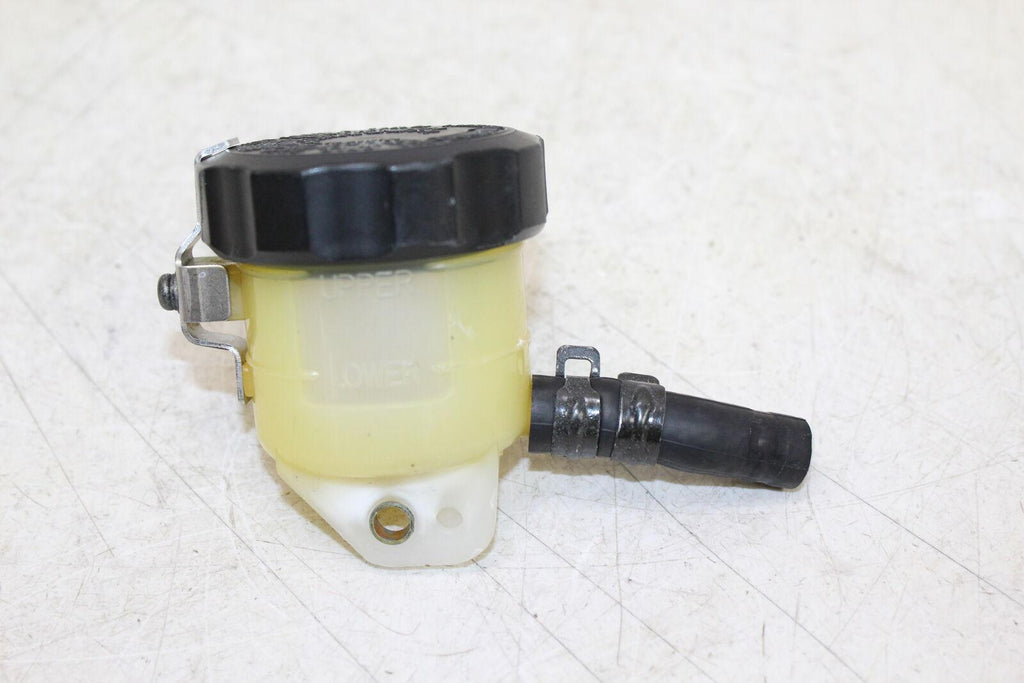 1999 Yamaha Yzf R6 Front Brake Master Fluid Reservoir Tank Bottle