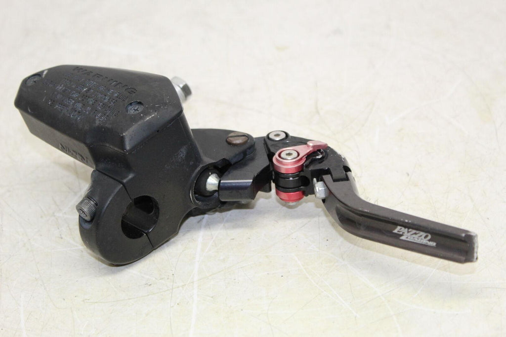 2013 Kawasaki Ninja 650 Ex650E Front Brake Master Cylinder With Lever - Gold River Motorsports